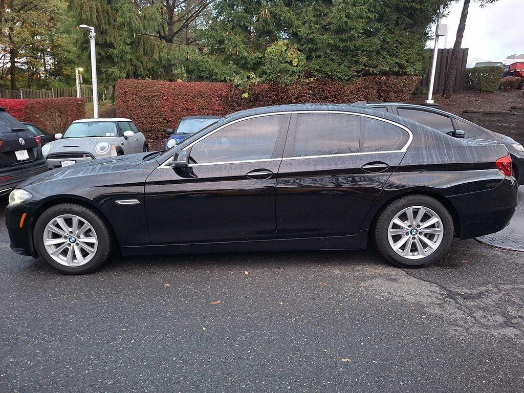 used 2015 BMW 528 car, priced at $12,499