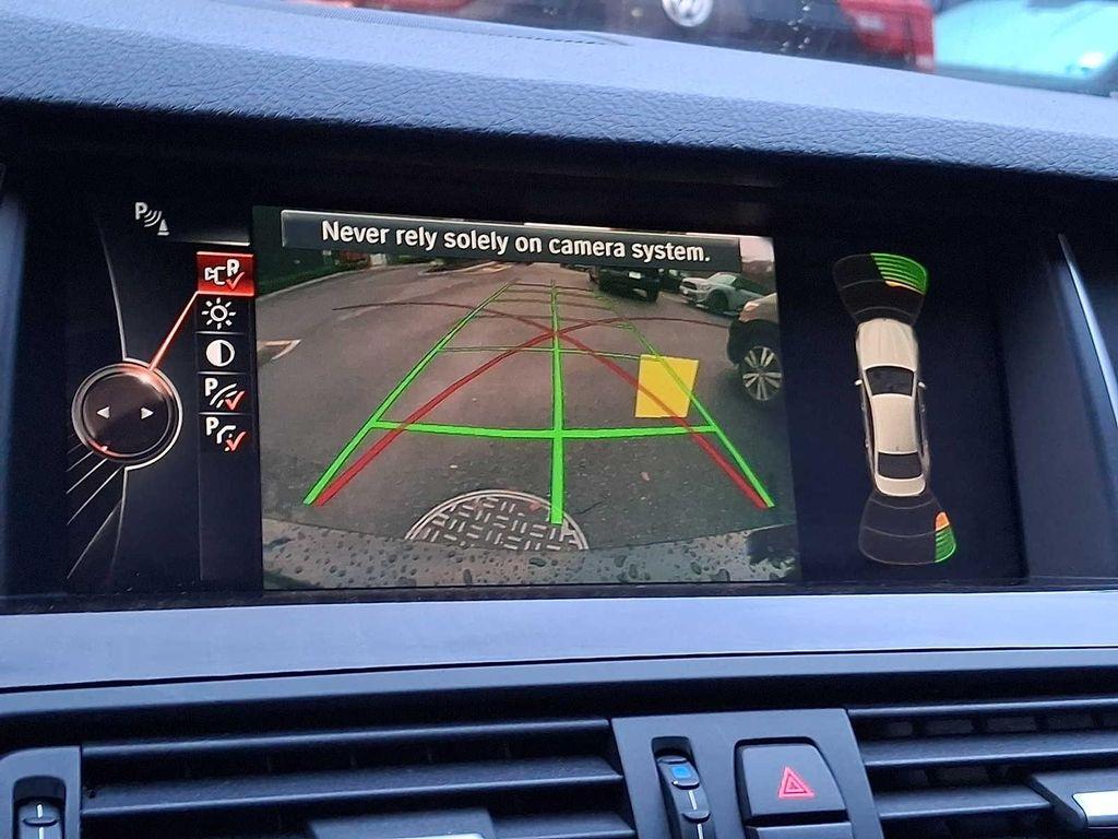 used 2015 BMW 528 car, priced at $12,499