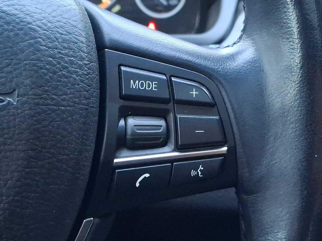 used 2015 BMW 528 car, priced at $12,499