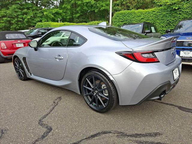 used 2023 Toyota GR86 car, priced at $32,499