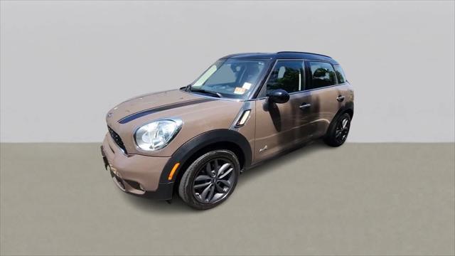 used 2014 MINI Countryman car, priced at $7,999