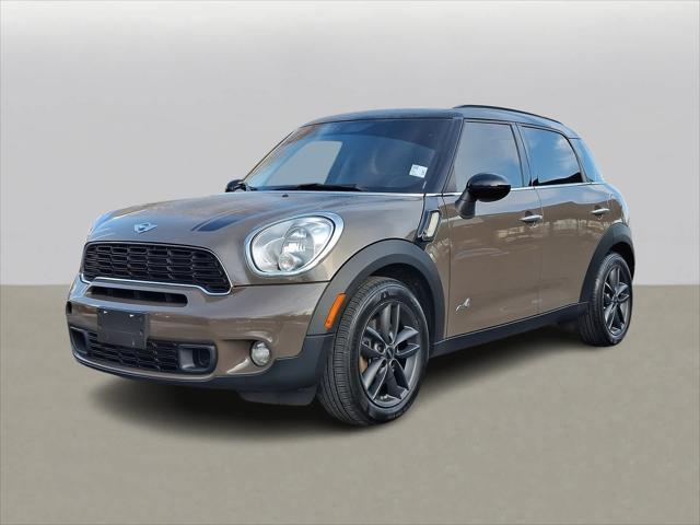 used 2014 MINI Countryman car, priced at $7,699