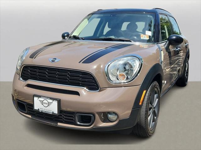 used 2014 MINI Countryman car, priced at $7,999