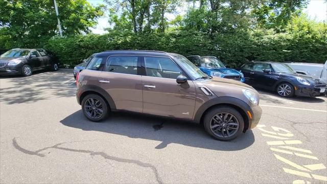 used 2014 MINI Countryman car, priced at $7,999