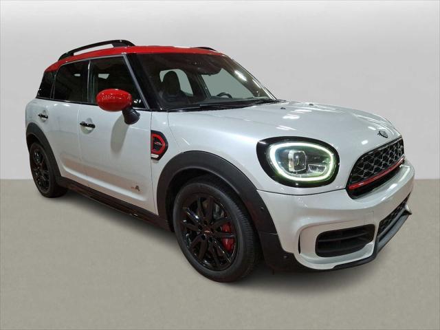 used 2021 MINI Countryman car, priced at $27,499