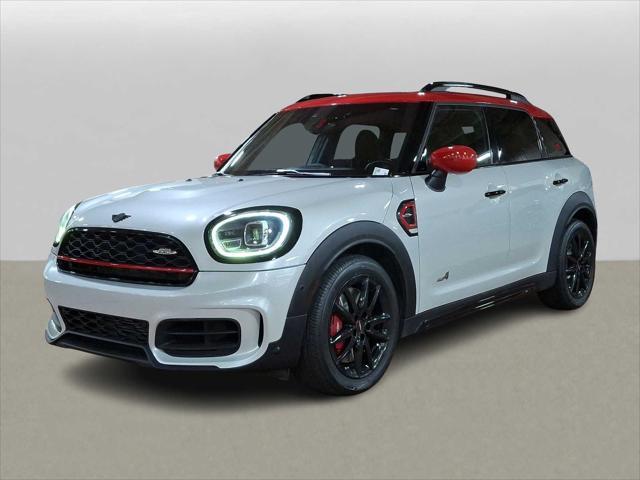 used 2021 MINI Countryman car, priced at $27,499