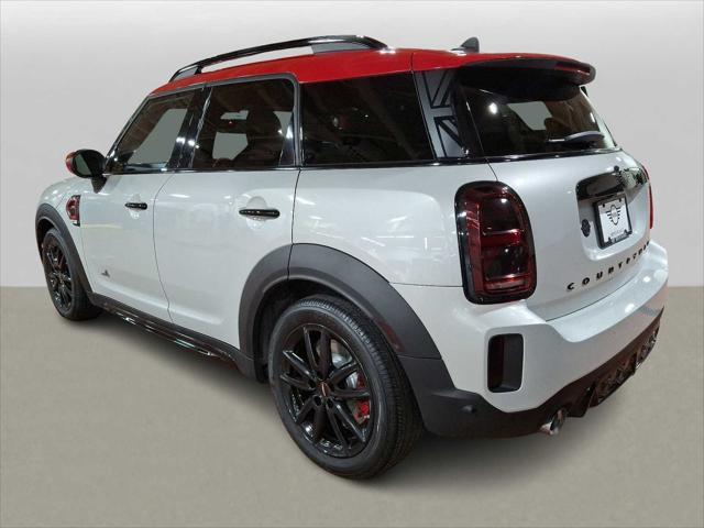 used 2021 MINI Countryman car, priced at $27,499