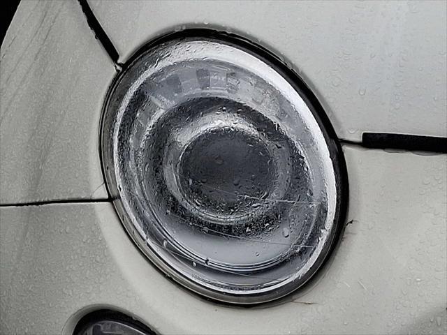 used 2018 FIAT 500 car, priced at $14,699