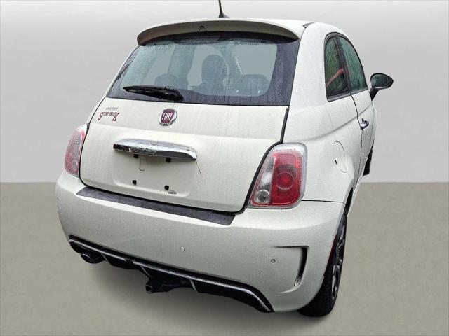 used 2018 FIAT 500 car, priced at $14,699