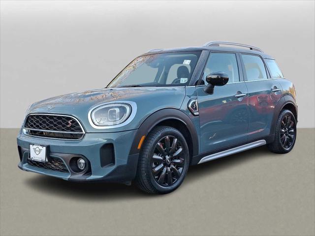 used 2022 MINI Countryman car, priced at $27,999