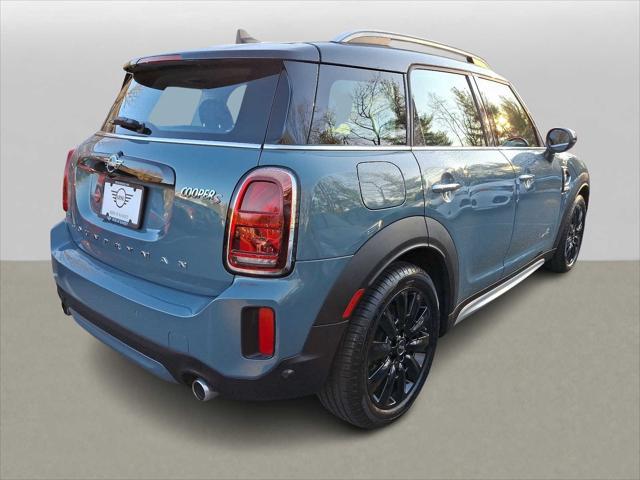 used 2022 MINI Countryman car, priced at $27,999