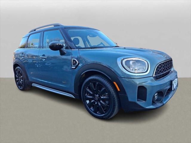 used 2022 MINI Countryman car, priced at $27,999