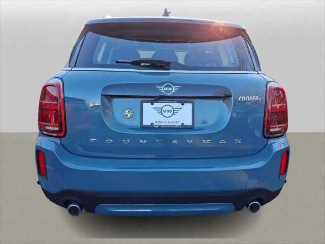 used 2022 MINI Countryman car, priced at $27,999