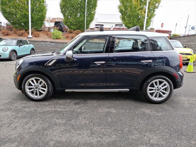 used 2015 MINI Countryman car, priced at $9,499