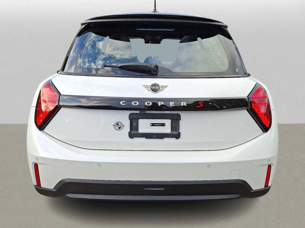 used 2025 MINI Hardtop car, priced at $27,998