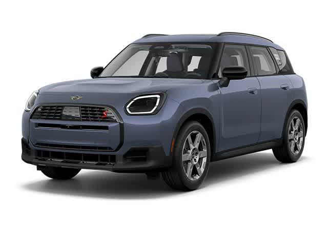 new 2026 MINI Countryman car, priced at $46,650