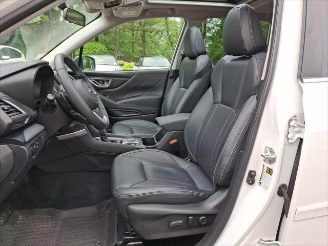used 2021 Subaru Forester car, priced at $21,999