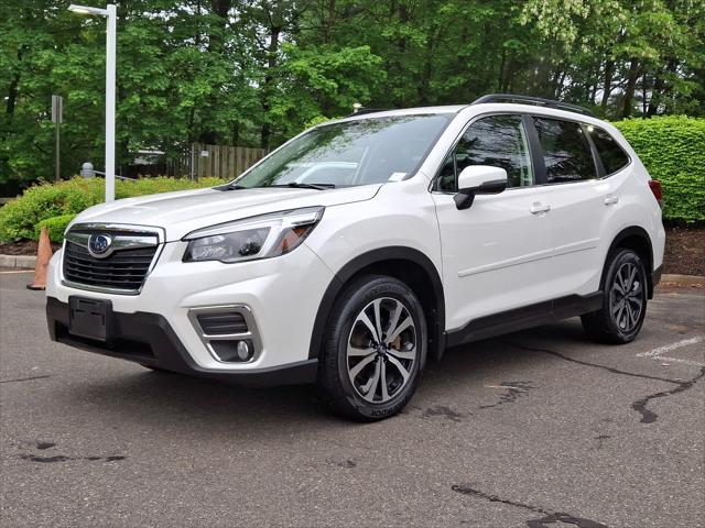 used 2021 Subaru Forester car, priced at $23,999