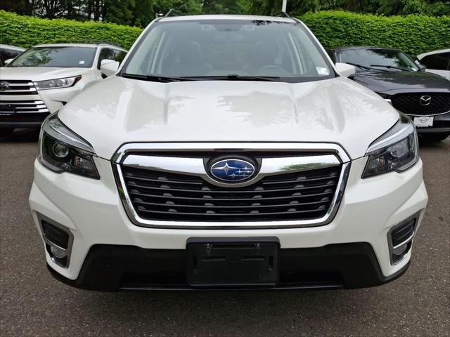 used 2021 Subaru Forester car, priced at $21,999