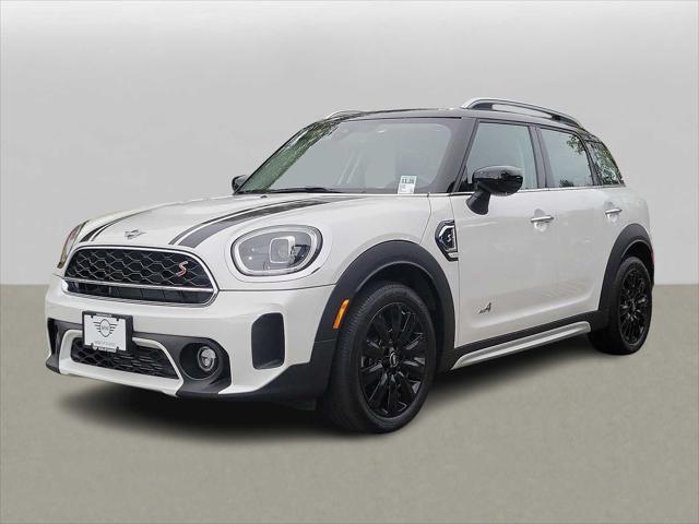 used 2024 MINI Countryman car, priced at $32,797