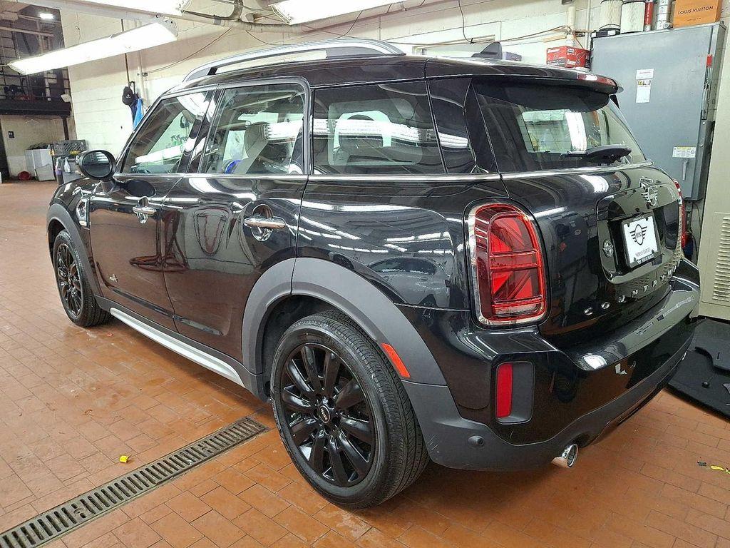 used 2023 MINI Countryman car, priced at $25,999
