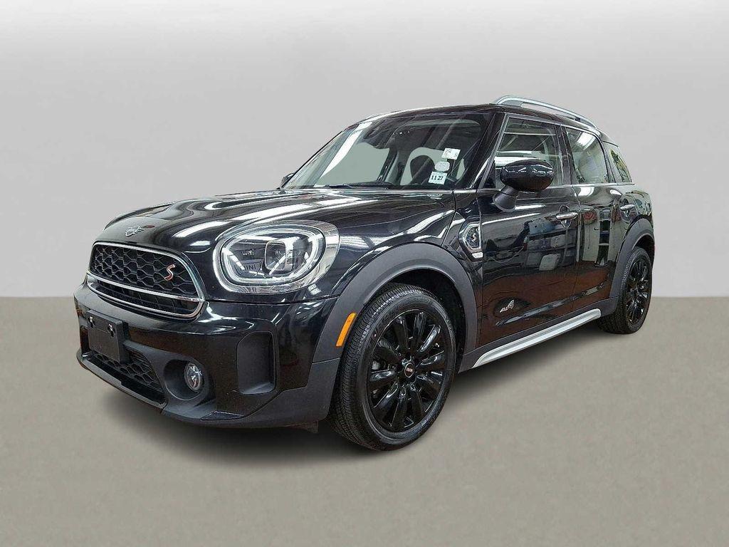 used 2023 MINI Countryman car, priced at $25,999