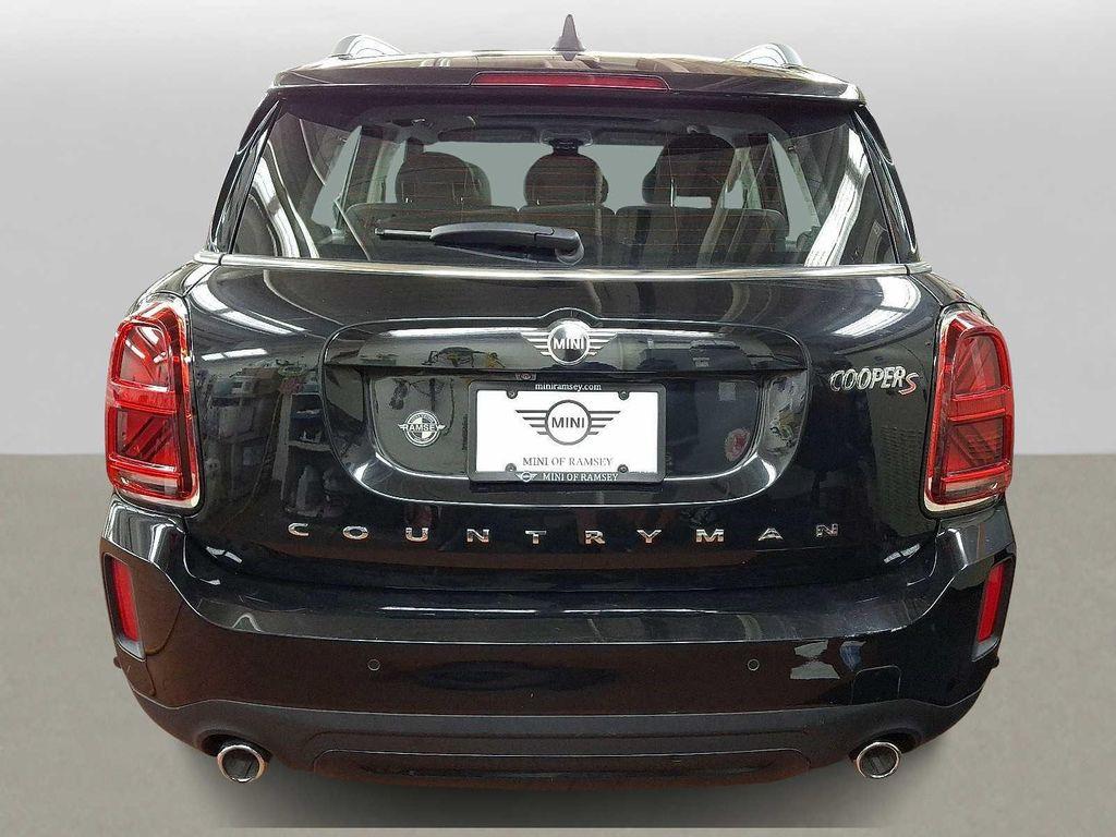 used 2023 MINI Countryman car, priced at $25,999