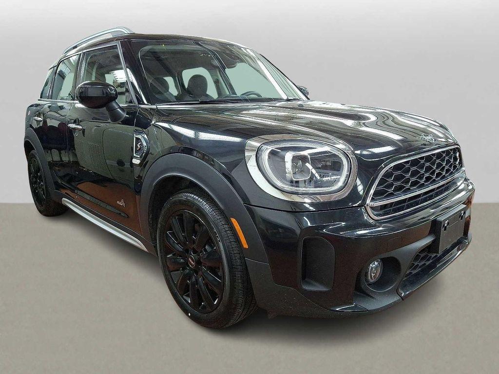 used 2023 MINI Countryman car, priced at $25,999