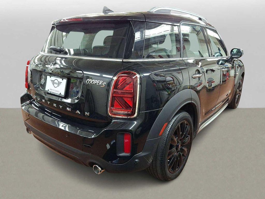 used 2023 MINI Countryman car, priced at $25,999