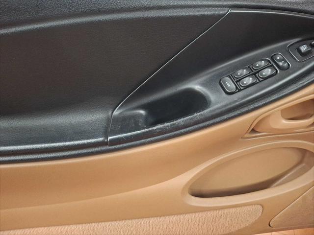 used 1996 Ford Mustang car, priced at $14,999
