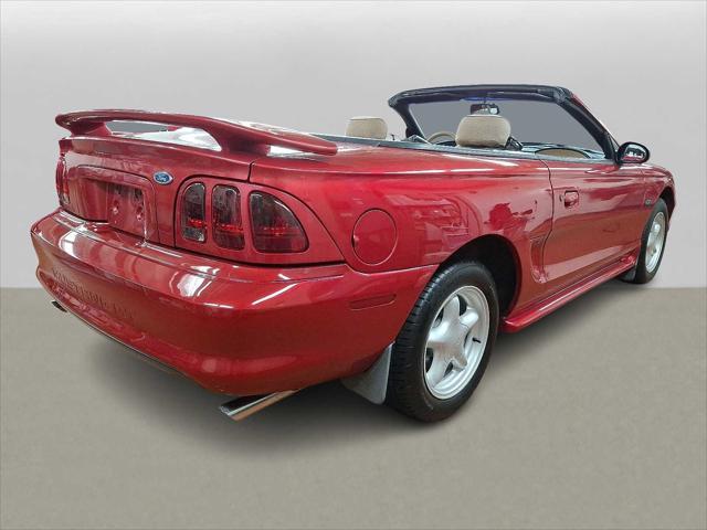 used 1996 Ford Mustang car, priced at $14,999