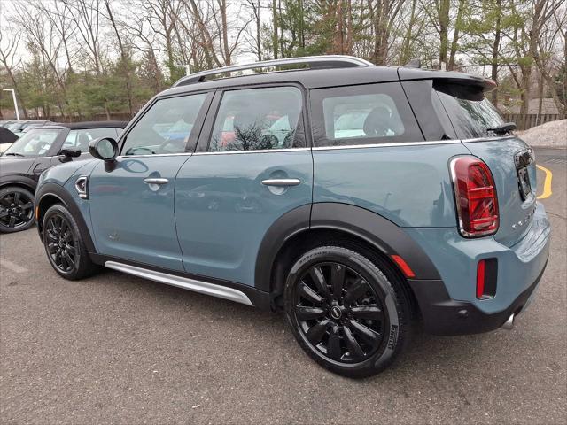 used 2023 MINI Countryman car, priced at $29,999