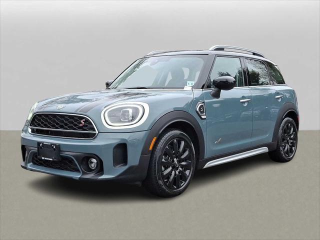 used 2023 MINI Countryman car, priced at $29,999