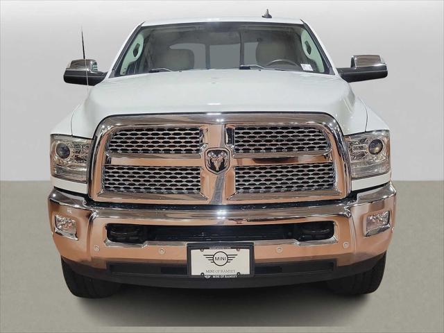 used 2018 Ram 2500 car, priced at $55,999