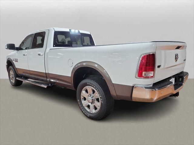 used 2018 Ram 2500 car, priced at $55,999