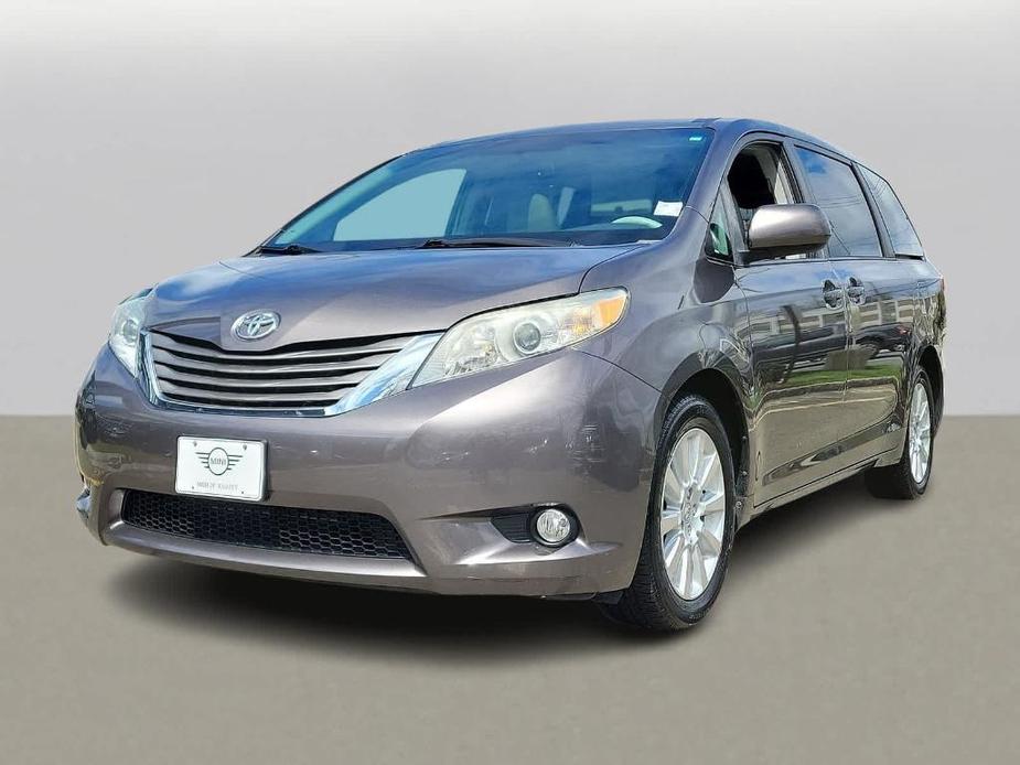 used 2012 Toyota Sienna car, priced at $16,999