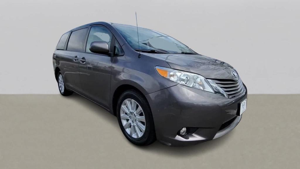 used 2012 Toyota Sienna car, priced at $15,999