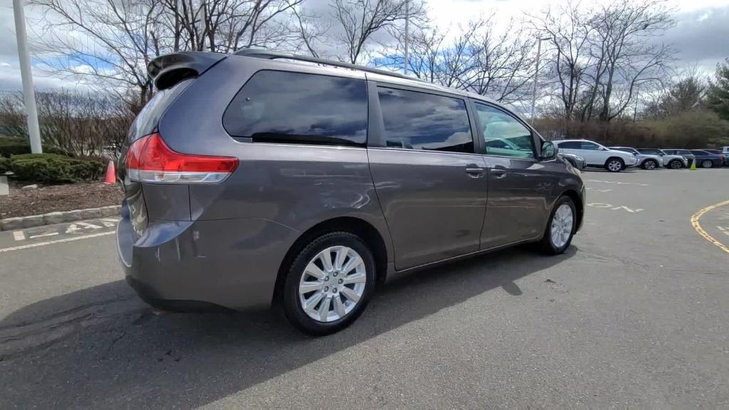 used 2012 Toyota Sienna car, priced at $15,999
