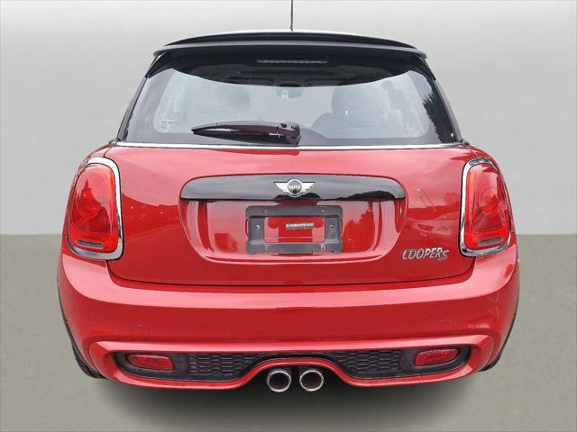 used 2015 MINI Hardtop car, priced at $12,998