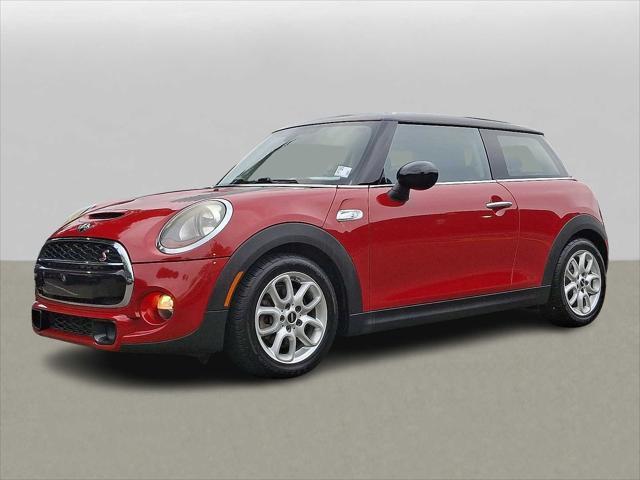 used 2015 MINI Hardtop car, priced at $13,199