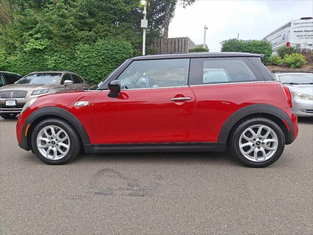 used 2015 MINI Hardtop car, priced at $12,998