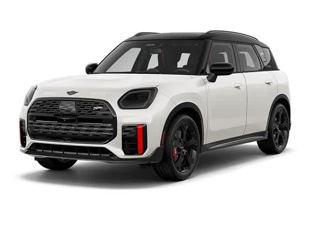 new 2026 MINI Countryman car, priced at $51,555