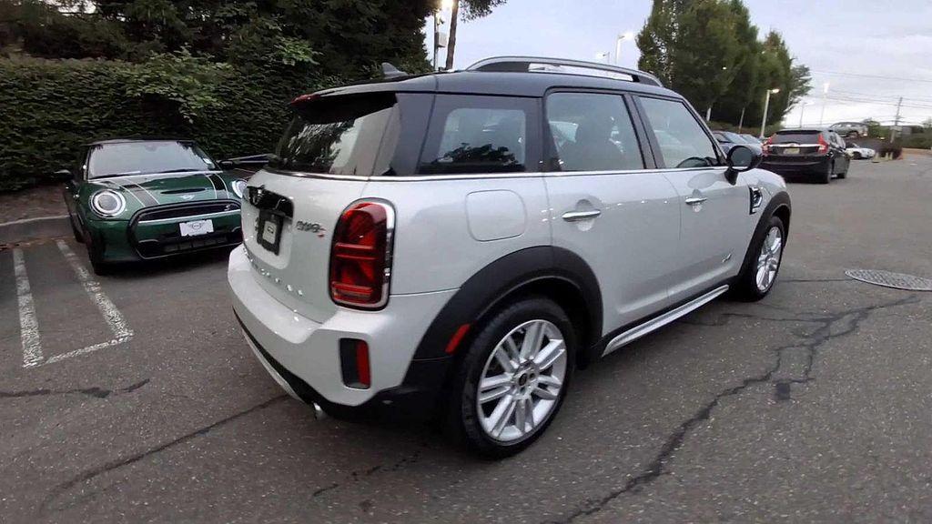 used 2023 MINI Countryman car, priced at $28,998