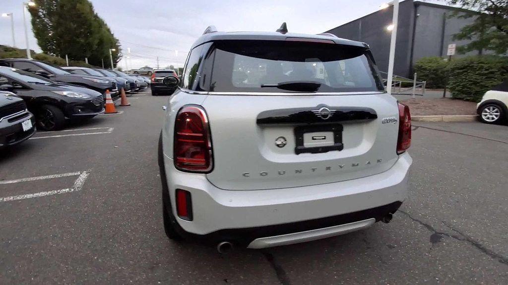 used 2023 MINI Countryman car, priced at $28,998