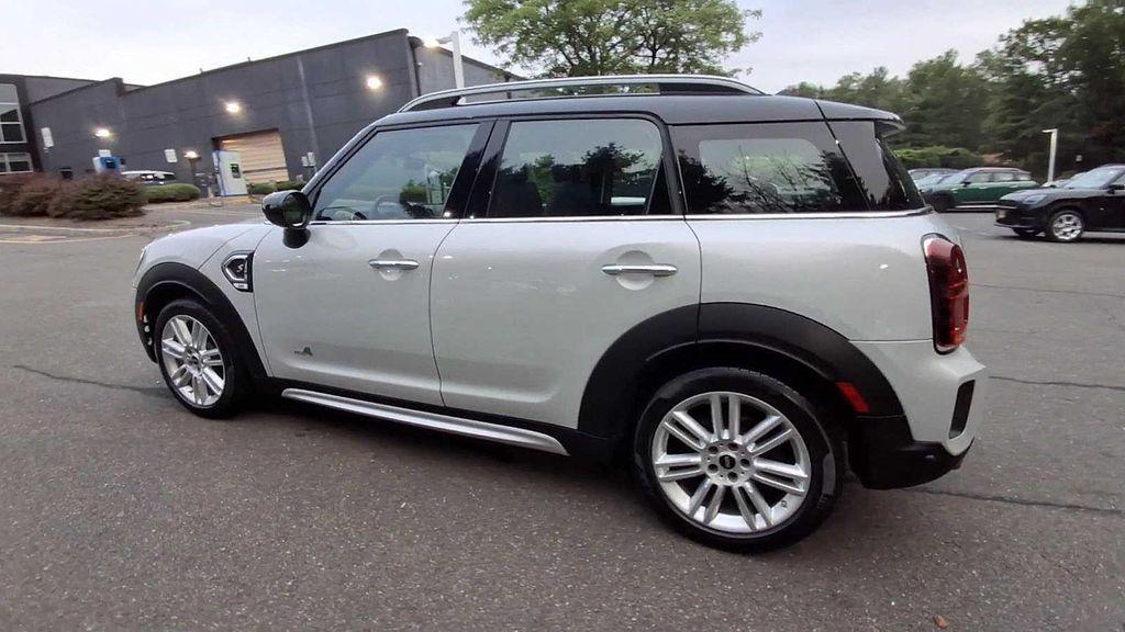 used 2023 MINI Countryman car, priced at $28,998