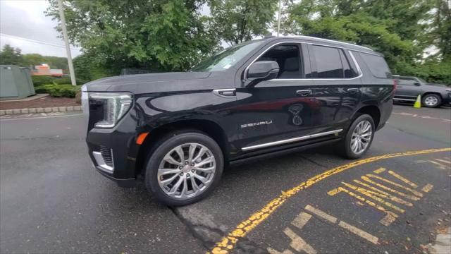 used 2021 GMC Yukon car, priced at $54,998