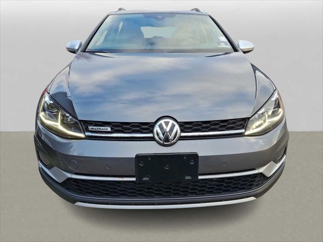 used 2019 Volkswagen Golf Alltrack car, priced at $26,799