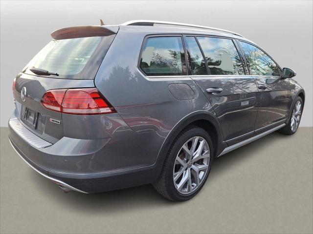 used 2019 Volkswagen Golf Alltrack car, priced at $26,799