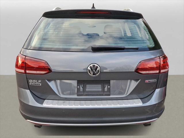 used 2019 Volkswagen Golf Alltrack car, priced at $26,799