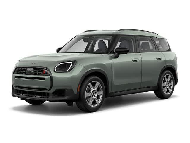 new 2025 MINI Countryman car, priced at $44,700